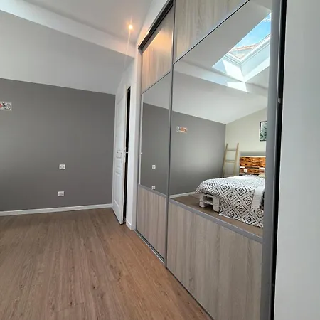 Apartmán Maison Au Bord Du Canal Du Midi
