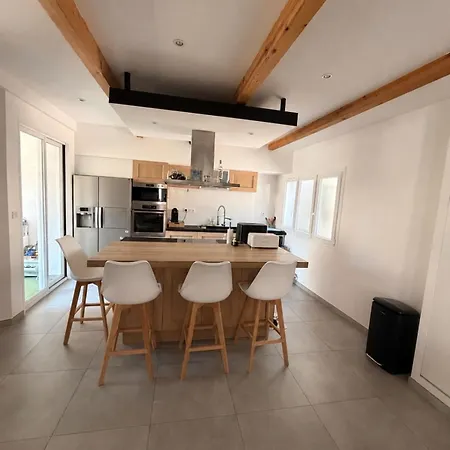 Maison Au Bord Du Canal Du Midi Lejlighed Argeliers
